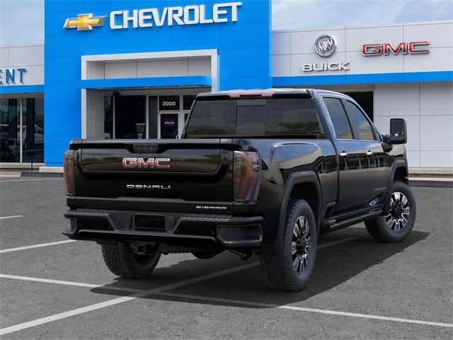 2024 GMC Sierra 2500HD Denali