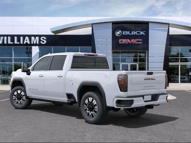 2024 GMC Sierra 2500HD Denali