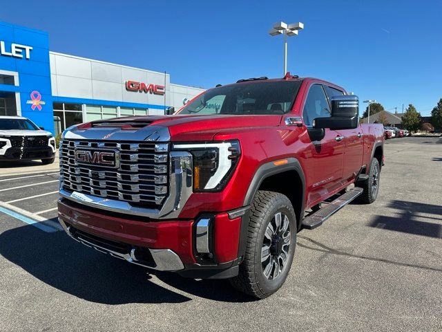 2024 GMC Sierra 2500HD Denali