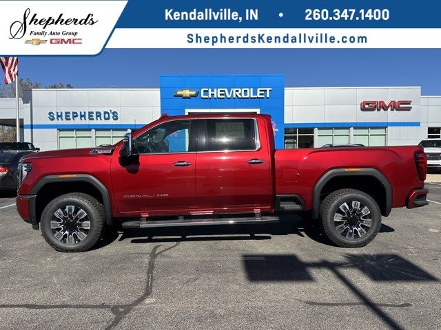 2024 GMC Sierra 2500HD Denali