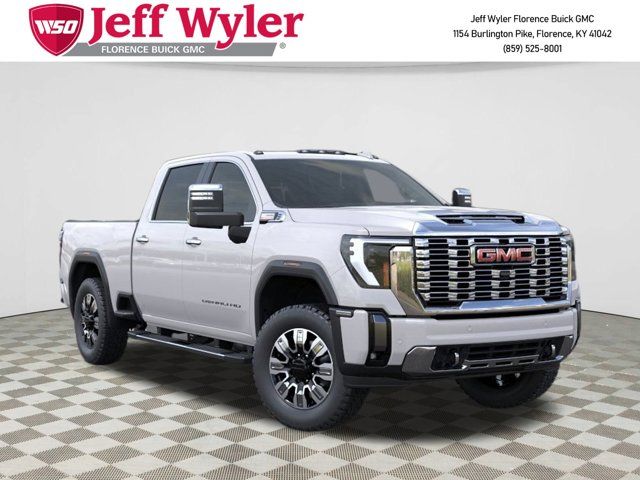 2024 GMC Sierra 2500HD Denali