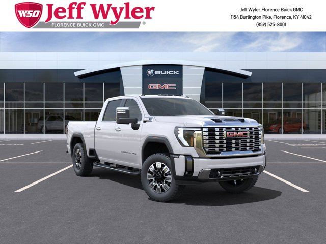 2024 GMC Sierra 2500HD Denali