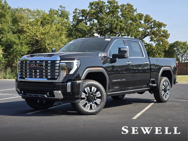 2024 GMC Sierra 2500HD Denali