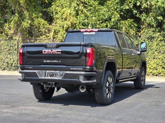 2024 GMC Sierra 2500HD Denali