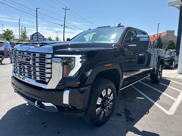 2024 GMC Sierra 2500HD Denali