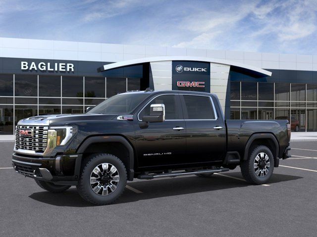 2024 GMC Sierra 2500HD Denali