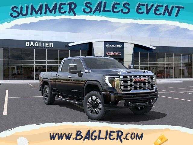 2024 GMC Sierra 2500HD Denali