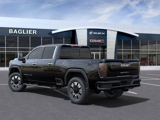 2024 GMC Sierra 2500HD Denali