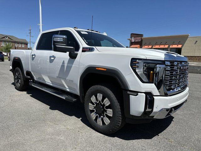 2024 GMC Sierra 2500HD Denali