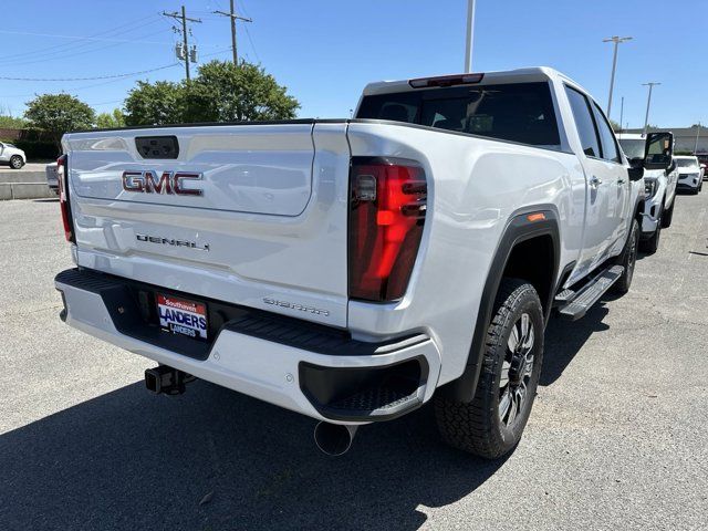 2024 GMC Sierra 2500HD Denali