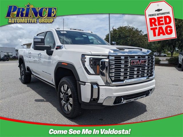 2024 GMC Sierra 2500HD Denali