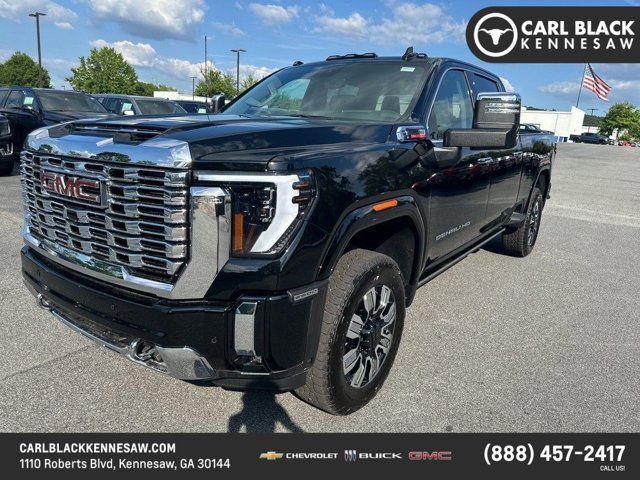 2024 GMC Sierra 2500HD Denali