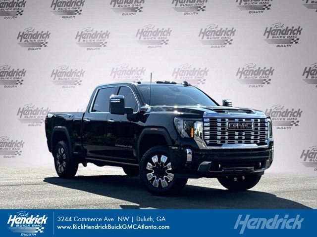 2024 GMC Sierra 2500HD Denali