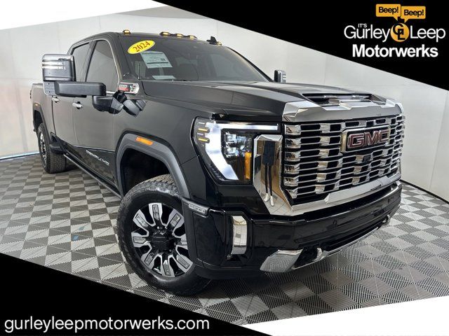 2024 GMC Sierra 2500HD Denali