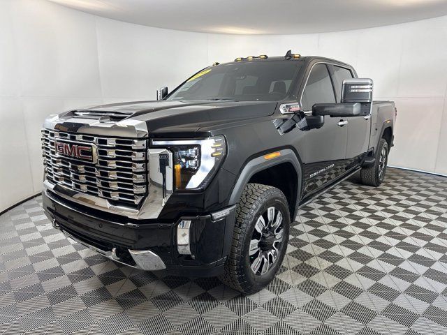 2024 GMC Sierra 2500HD Denali