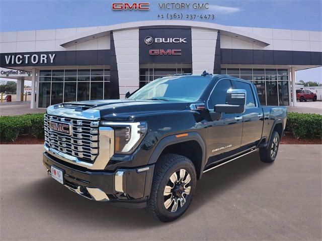 2024 GMC Sierra 2500HD Denali