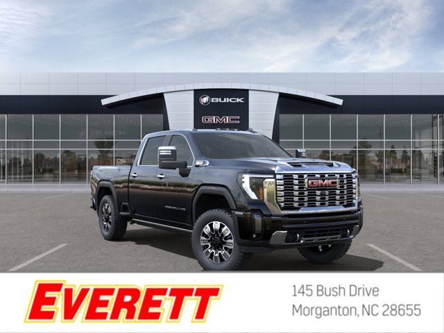 2024 GMC Sierra 2500HD Denali