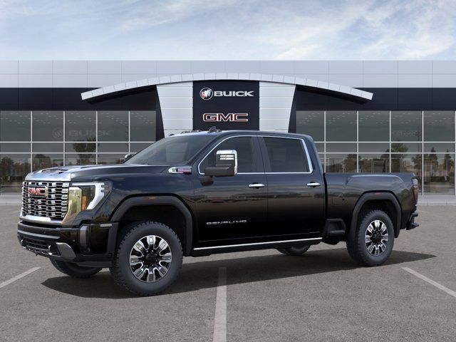 2024 GMC Sierra 2500HD Denali