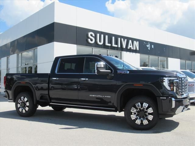 2024 GMC Sierra 2500HD Denali