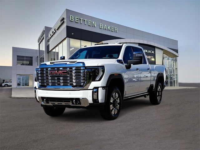 2024 GMC Sierra 2500HD Denali