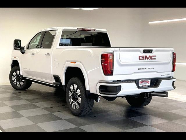 2024 GMC Sierra 2500HD Denali