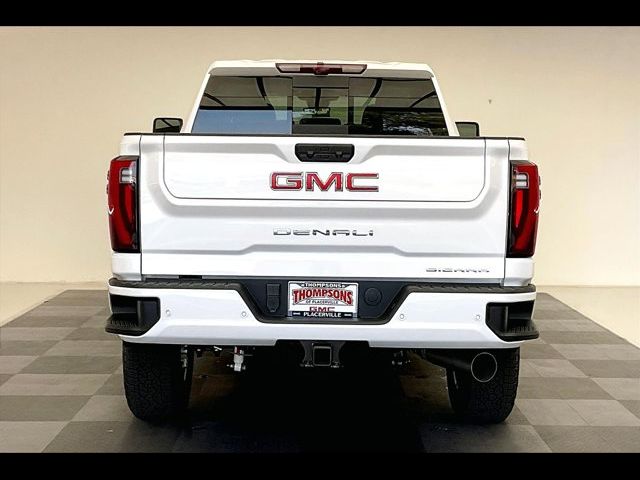 2024 GMC Sierra 2500HD Denali