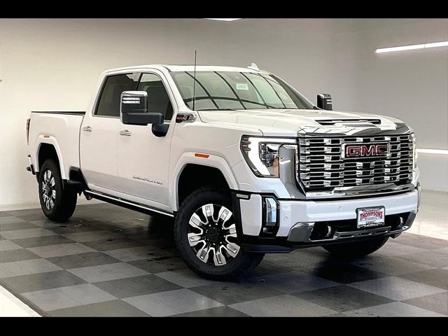 2024 GMC Sierra 2500HD Denali