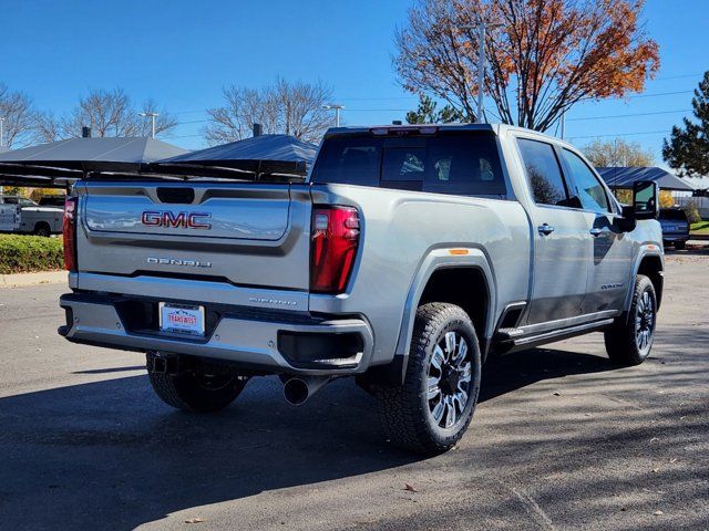 2024 GMC Sierra 2500HD Denali