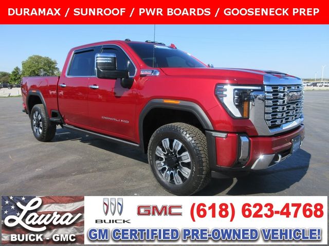 2024 GMC Sierra 2500HD Denali