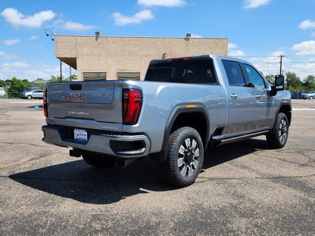 2024 GMC Sierra 2500HD Denali