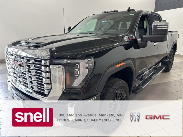 2024 GMC Sierra 2500HD Denali