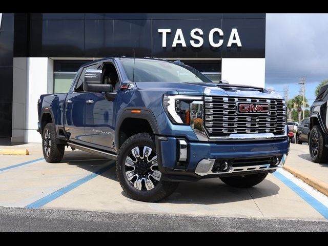 2024 GMC Sierra 2500HD Denali