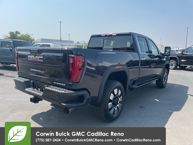 2024 GMC Sierra 2500HD Denali