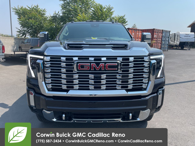 2024 GMC Sierra 2500HD Denali