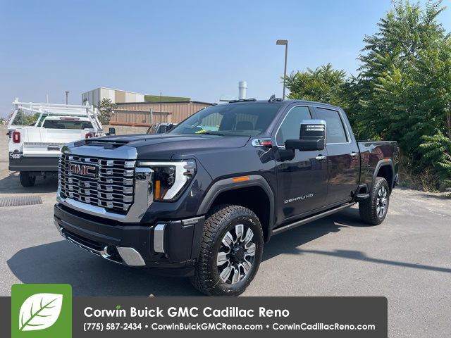 2024 GMC Sierra 2500HD Denali