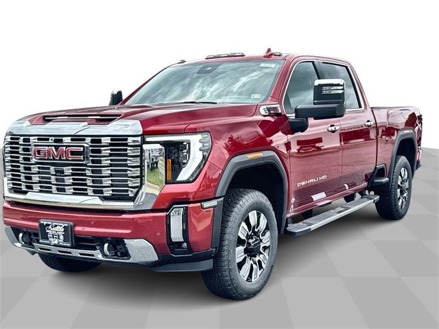 2024 GMC Sierra 2500HD Denali