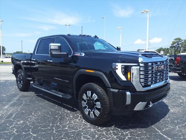 2024 GMC Sierra 2500HD Denali