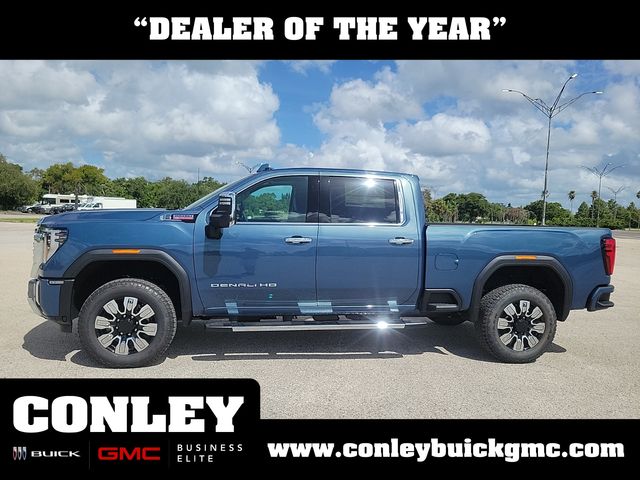 2024 GMC Sierra 2500HD Denali