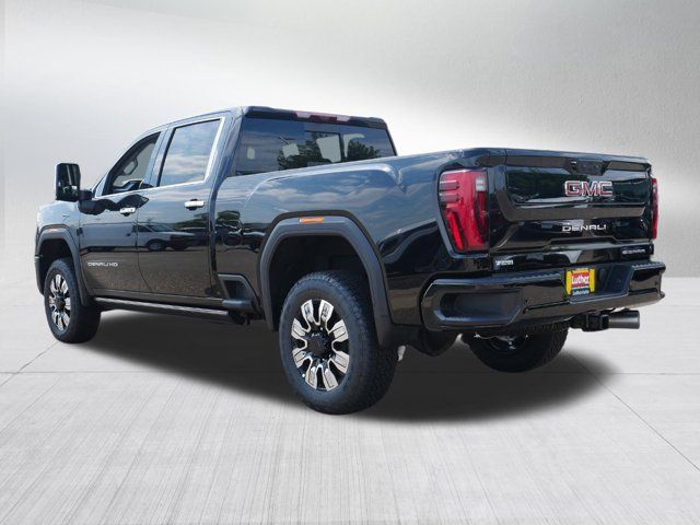 2024 GMC Sierra 2500HD Denali