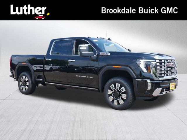 2024 GMC Sierra 2500HD Denali