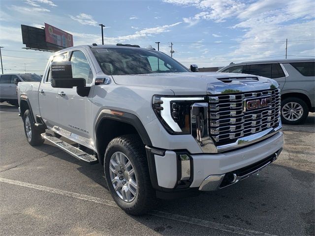 2024 GMC Sierra 2500HD Denali