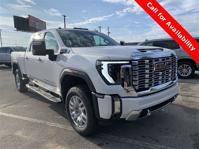 2024 GMC Sierra 2500HD Denali