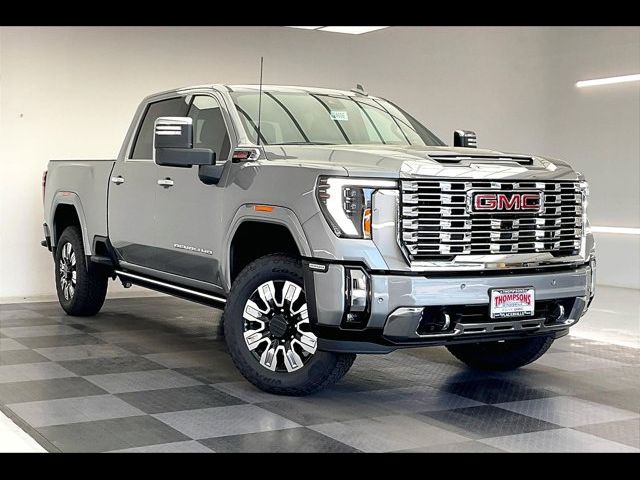 2024 GMC Sierra 2500HD Denali