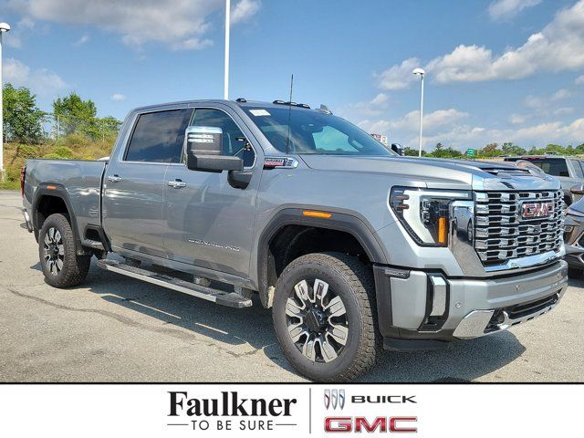 2024 GMC Sierra 2500HD Denali