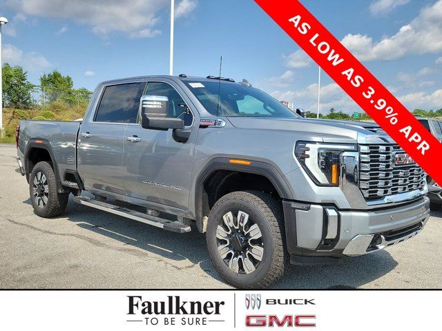 2024 GMC Sierra 2500HD Denali