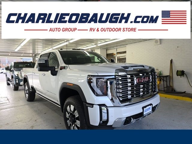 2024 GMC Sierra 2500HD Denali