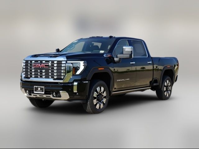 2024 GMC Sierra 2500HD Denali