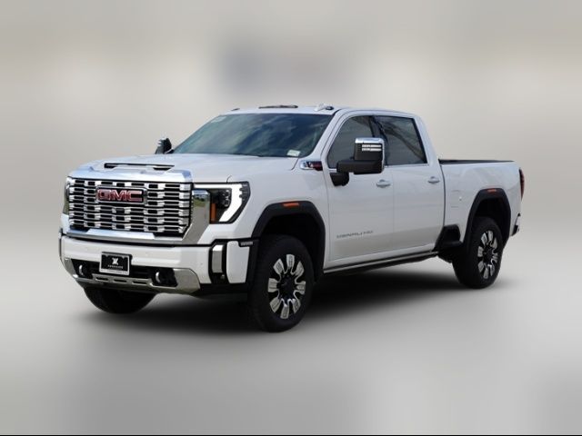 2024 GMC Sierra 2500HD Denali