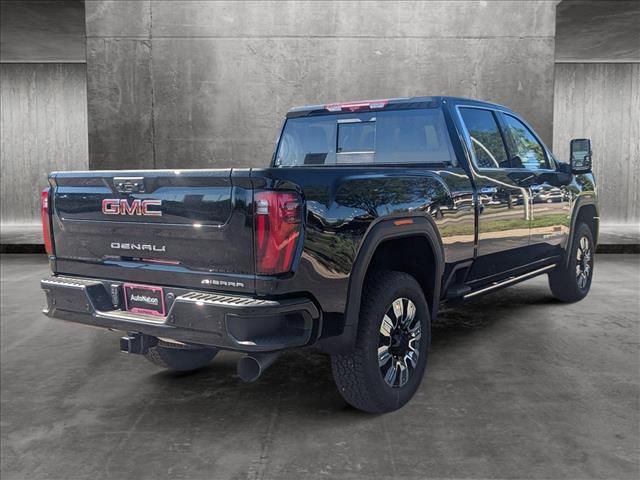 2024 GMC Sierra 2500HD Denali