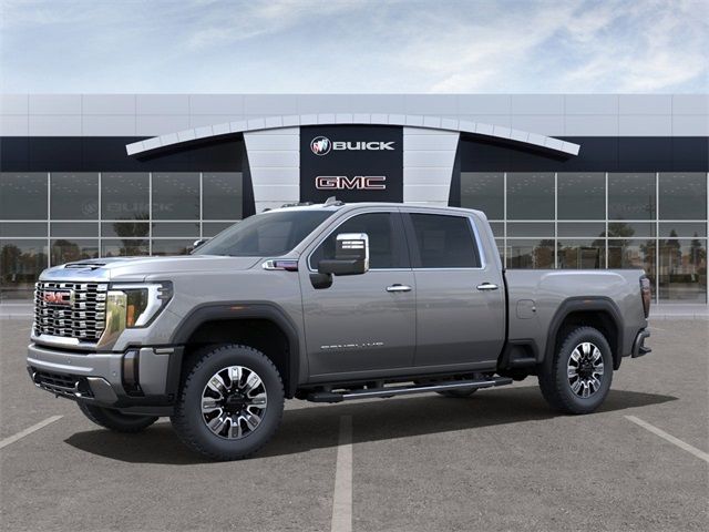 2024 GMC Sierra 2500HD Denali